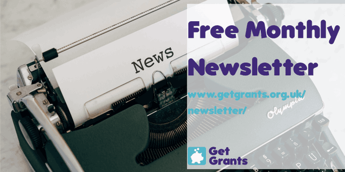 Never miss a funding deadline again &amp; get signed up to our Free Newsletter today 👏 

Each month you will also be sent tips, future free events , and upcoming training opportunities - what's not to love?! 😍🎉

getgrants.org.uk/newsletter/

 #grants #getgrants #fundraisingtwitter
