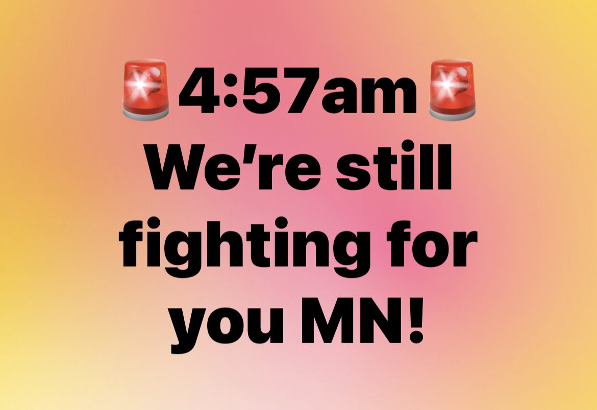 PamAltendorf's tweet image. Good Morning MN!!!
#saveMN