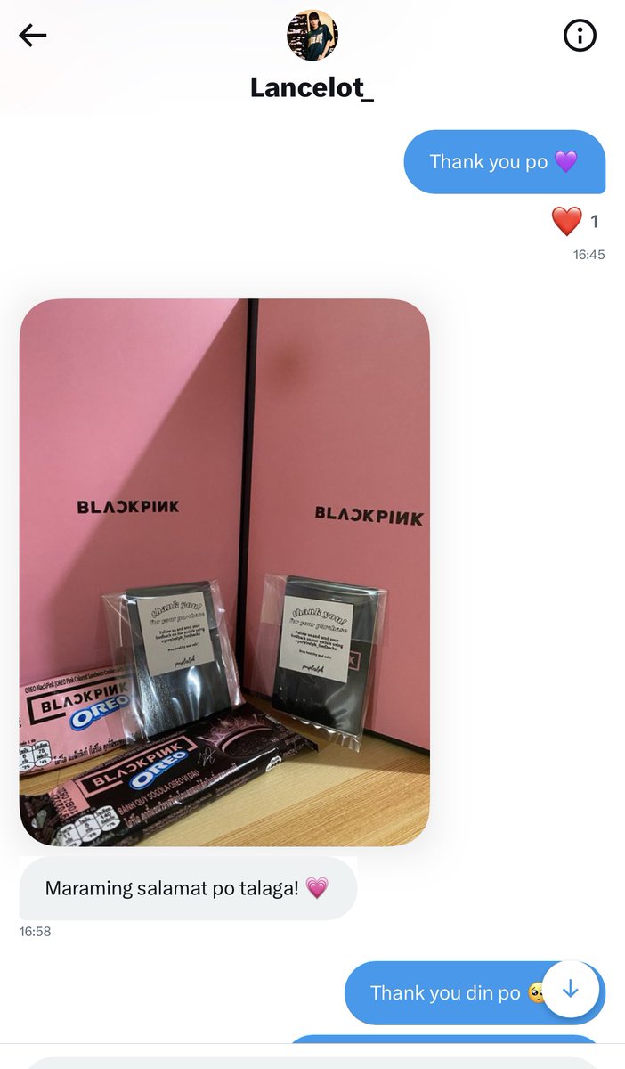 PurpleSLPH's tweet photo. thank you so much! 💜 #purpleSLPH_feedbacks https://t.co/HGa2QntBwt
