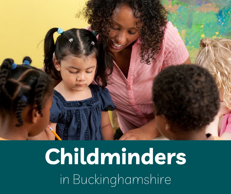 Are you starting to think about childcare for your little ones? Or are you looking for different childcare options? We can help you with your search 🔎 Find #Childminders in #Buckinghamshire on our directory 👇 bit.ly/FindAChildmind…