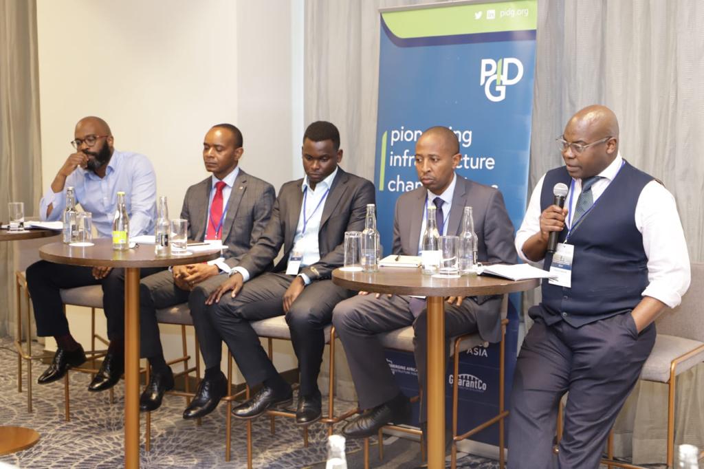 african_inhouse's tweet photo. Amos Gachuiri, Investment Manager, @FSDAfrica , Collins Kuindwa, Investment Officer, @SunFunder
@InfracoAfrica, @GuarantCo
#Africaninhousecounsel #PIDG #PublicProcurement #Africa #private #public #kenya #development #procurement #Art #Deals https://t.co/QR8h1XF7ch