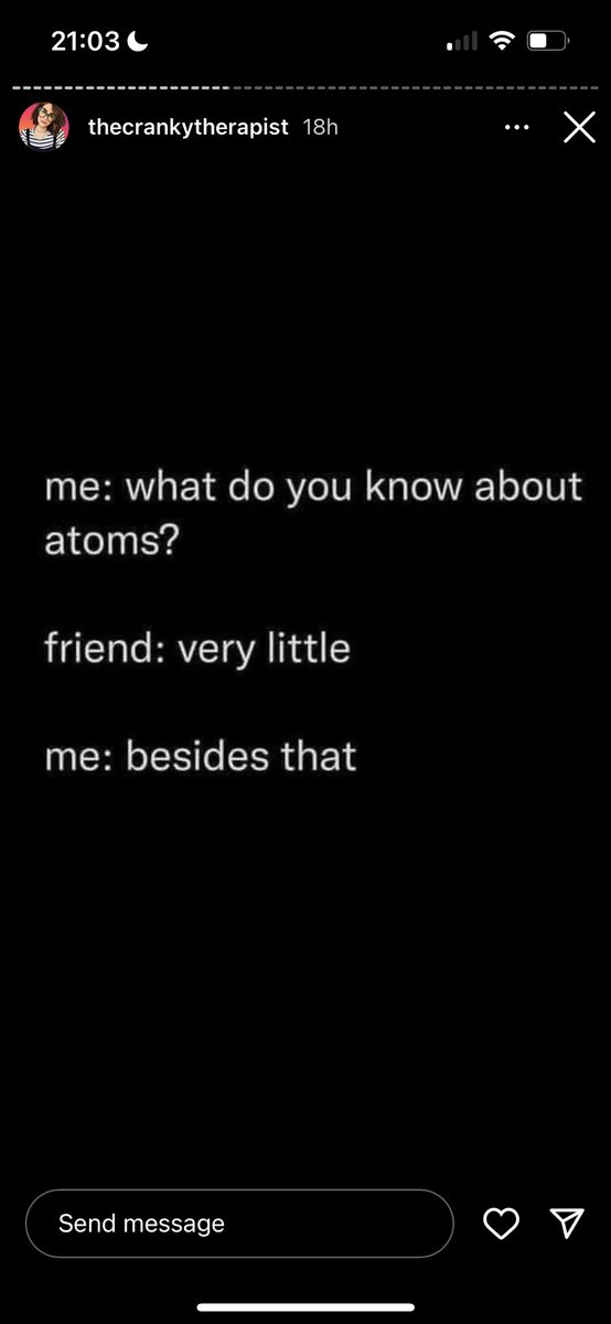 EllieKey's tweet photo. En route to #ACSSpring2023 @AmerChemSociety so prepare for #chemistryhumor #chemtwitter 

If you’ll be in Indy, stop by the @ACSPublications booth &amp; check out everything we have going on during the meeting: https://t.co/Rm1UYiHAdB https://t.co/CH2rCMJbo2