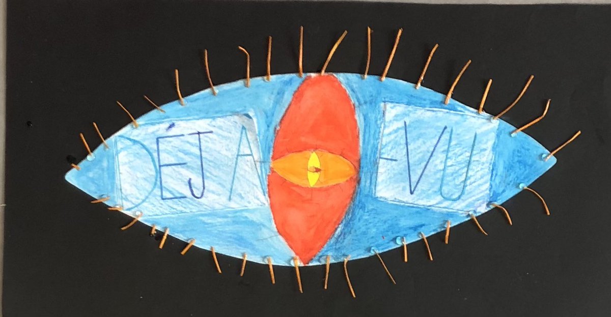 CM2BGuipavas's tweet photo. Nous avons réalisé des panneaux sur #DisMoiDixMots ; nous avons passé beaucoup de temps depuis lundi sur nos créations. Nous sommes heureux de nos résultats : les voilà ! 😁Myriam,Yvann, Hugo,Tom.C, Gaspard, Alicia #PlusQueParfait #DéjàVu  #SLFF @MinistereCC @languesFR @acrennes https://t.co/oGo5hrGUu9