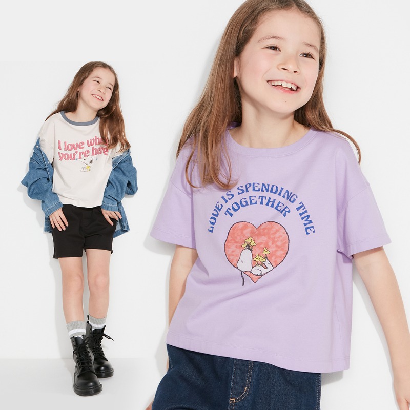 UniqloThailand's tweet photo. เอาใจแฟนๆ #Peanuts จัดเต็มกับอีกหนึ่งคอลเลคชัน เสื้อ UT คอลเลคชัน Love, Sunshine & Peanuts ที่หยิบเอาแรงบันดาลใจมาจากงานศิลปะที่เกิดจากความรู้สึกถวิลหาอดีต พร้อมพาคุณย้อนวันวานไปพบกับการ์ตูนวินเทจ Peanuts แล้ววันนี้ที่ยูนิโคล่
#UniqloThailand #UniqloUT #PeanutsUT #Snoopy