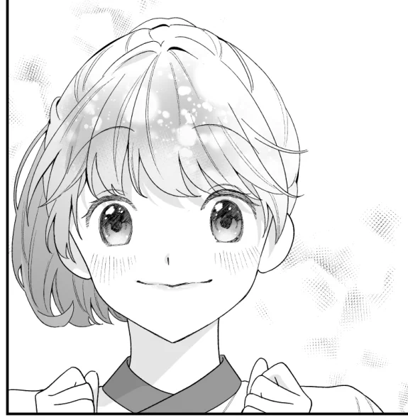第2話後編の更新は来週火曜28日です🍴あとこれはお気に入りの顔 #魔王城の料理番 