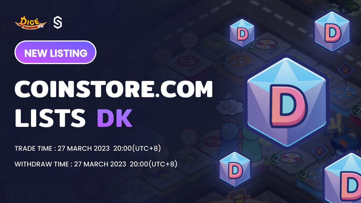 Dice Kingdom - Monopoly Gamefi on BKC Chain tweet media