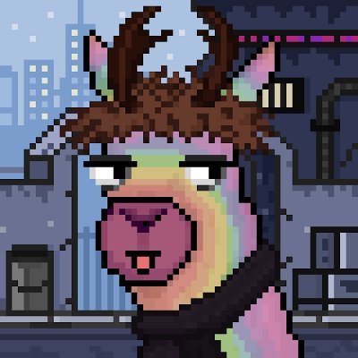 Edge0x's tweet photo. @legitify01 @darkpools @Llamaverse_ @SteadyStackNFT Just another win behind the #LlamaFam belt. Many more ahead for us, glad you'll be there by my side!
PFFFFFFFFFF ๐ฆ https://t.co/dTZLmN9K0x