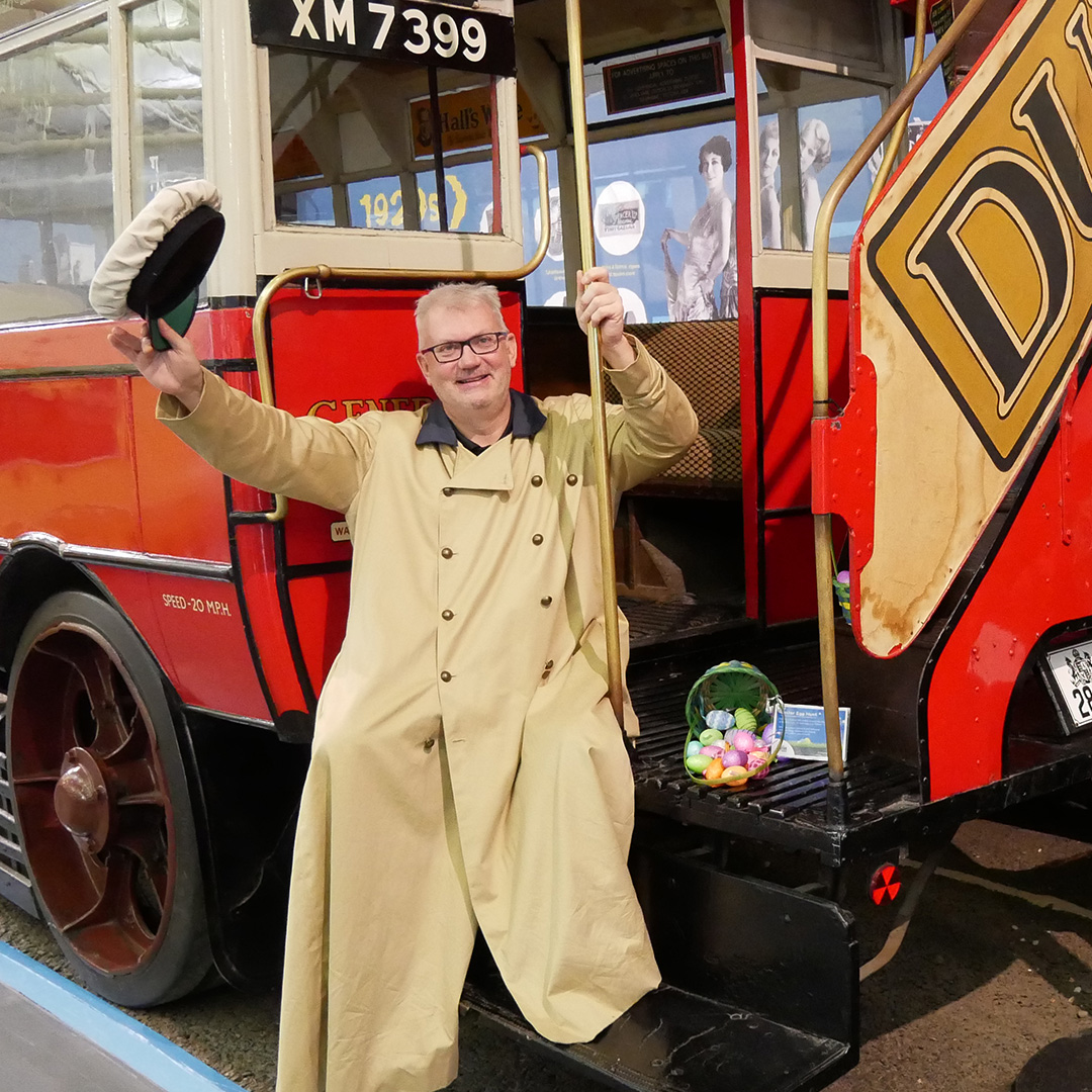 🐰🥚 Visit the Museum this Easter weekend to enjoy an Easter Egg hunt around our collection. Find all the coloured eggs and claim your reward!

#WhatsOnWarwickshire
#FamiliesInMuseums

Find out more 👇bmm.co.uk/easter-23