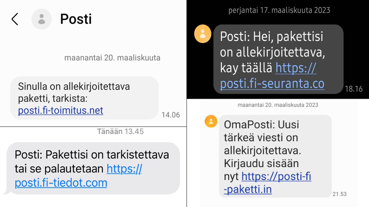 Traficomin Kyberturvallisuuskeskus tweet media