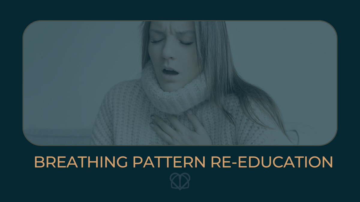 Some patients that come to Air Physiotherapy do so because they are experiencing something unusual with their breathing which may need #breathingpatternreeducation. Read our blog about what to expect from your first #respiratoryphysiotherapy appointment bit.ly/3FNwjgn