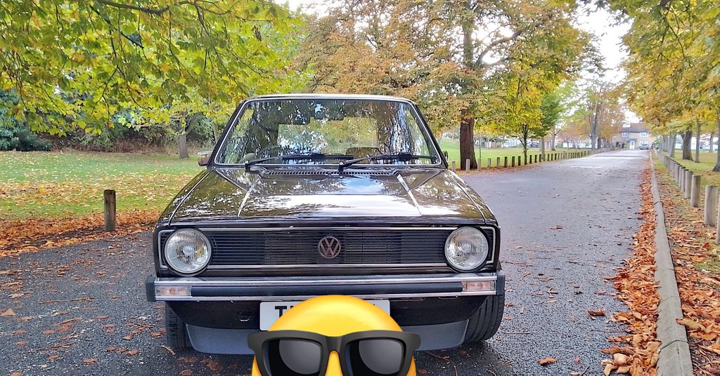 #FrontEndFriday come on summer #mk1golf #classiccars #browncarofftheday
#g60
