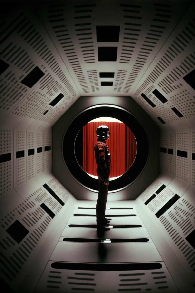 “I honestly think you ought to sit down calmly, take a stress pill, and think things over.” - 2001