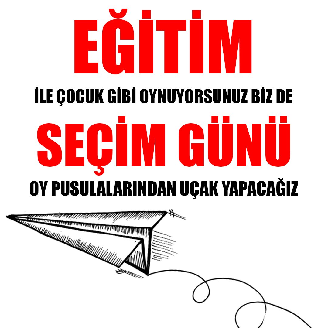 #Erolozvaristifa AYLARDIR TWEET ATIYORUZ BİZE HÂLÂ BİR AÇIKLAMA YAPMADINIZ UZKATAN EĞTİM İSTMEMİYORUZ <a href="/erolozvar/">Erol Özvar</a>