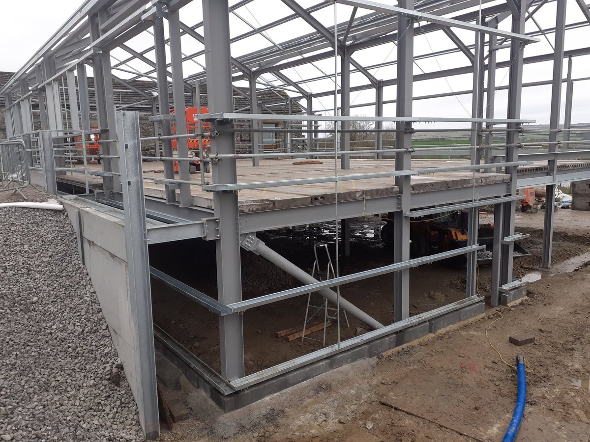 The Courtyard Dairy tweet media