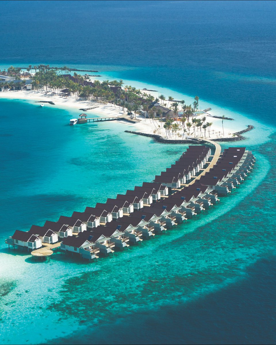 RoosterPR's tweet photo. @βatmospherehotelsandresorts Island of Love, @βobluselectlobigili, turns one today! ββ
OBLU SELECT Lobigili is a 5-star, adults-only resort, in the Maldives, designed exclusively for couples.
Happy birthday! ππ
#clientbirthday https://t.co/2oOpMfy39R