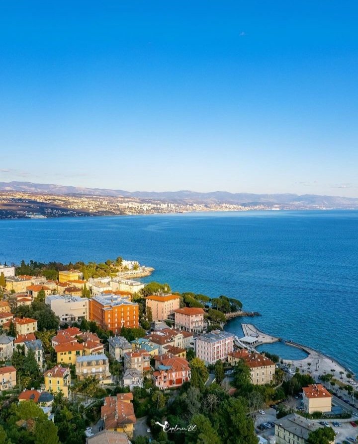 Opatija, Croatia 🇭🇷

📷by @ explorer_bz /ig