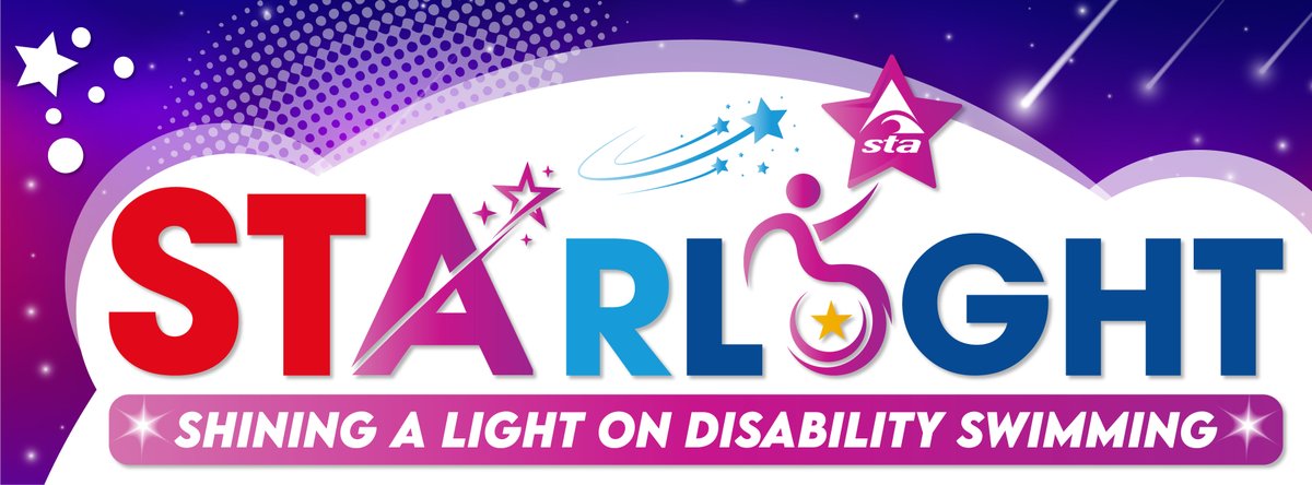 ⭐️ In follow-up to #STAndUpforSwimming, we are getting ready to launch a new UK-wide educational charity campaign called #STARLIGHT aimed at upskilling swimming teachers for free &amp; qualifying them as specialist disability swimming teachers.

sta.co.uk/news/2023/03/2…