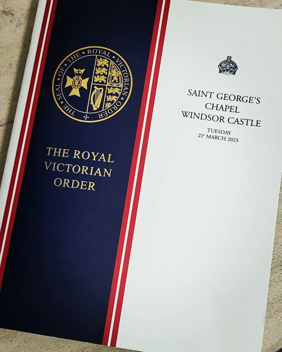 We are immensely proud that our Savoy Choristers sang at St George’s Chapel #WindsorCastle this week on Tuesday in the presence of His Majesty King Charles III, Her Royal Highness The Princess Royal and other members of the Royal Family.