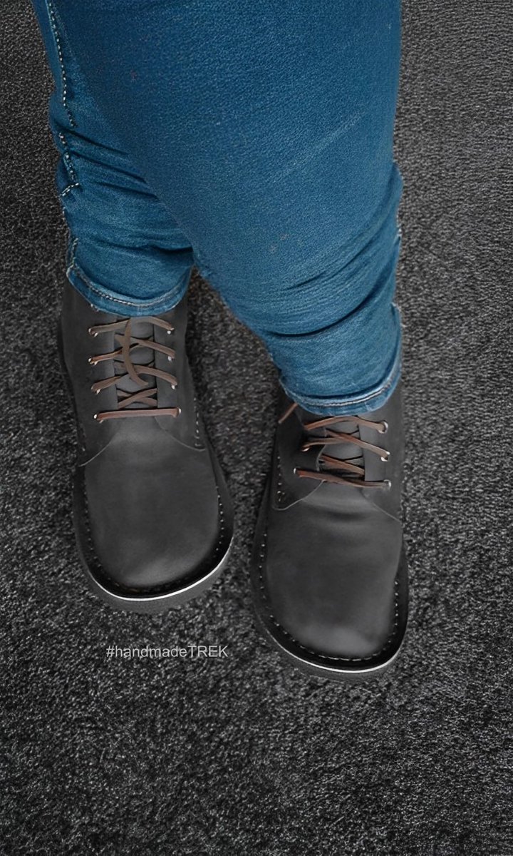 TrekLeather's tweet image. craftMore TREK store
bit.ly/3ZhkdTw

etsy TREK store
etsy.me/3Uosjbn

Customer photos
Brown leather TREK shoes
#Basic7 model. Come and have one!
Visit our #craftMore &amp;amp; #etsystore #trekleather