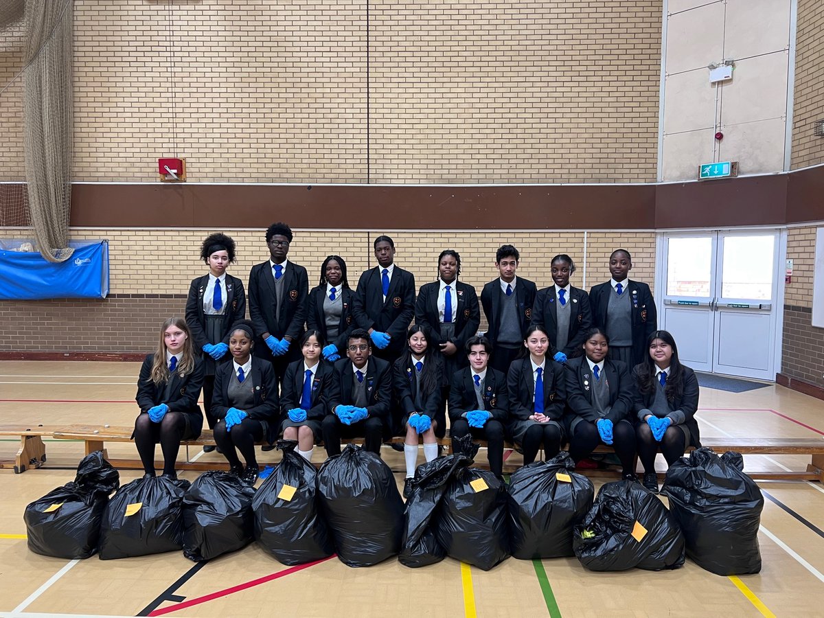 Thank you to all who made this morning happen! Thank you to our families for their donations - our YR11 are proud of their efforts in this Lenten season #Lent2023 #turkeyearthquake2023 #syria_earthquake @BDPost @BrentwoodRC @lbbdcouncil