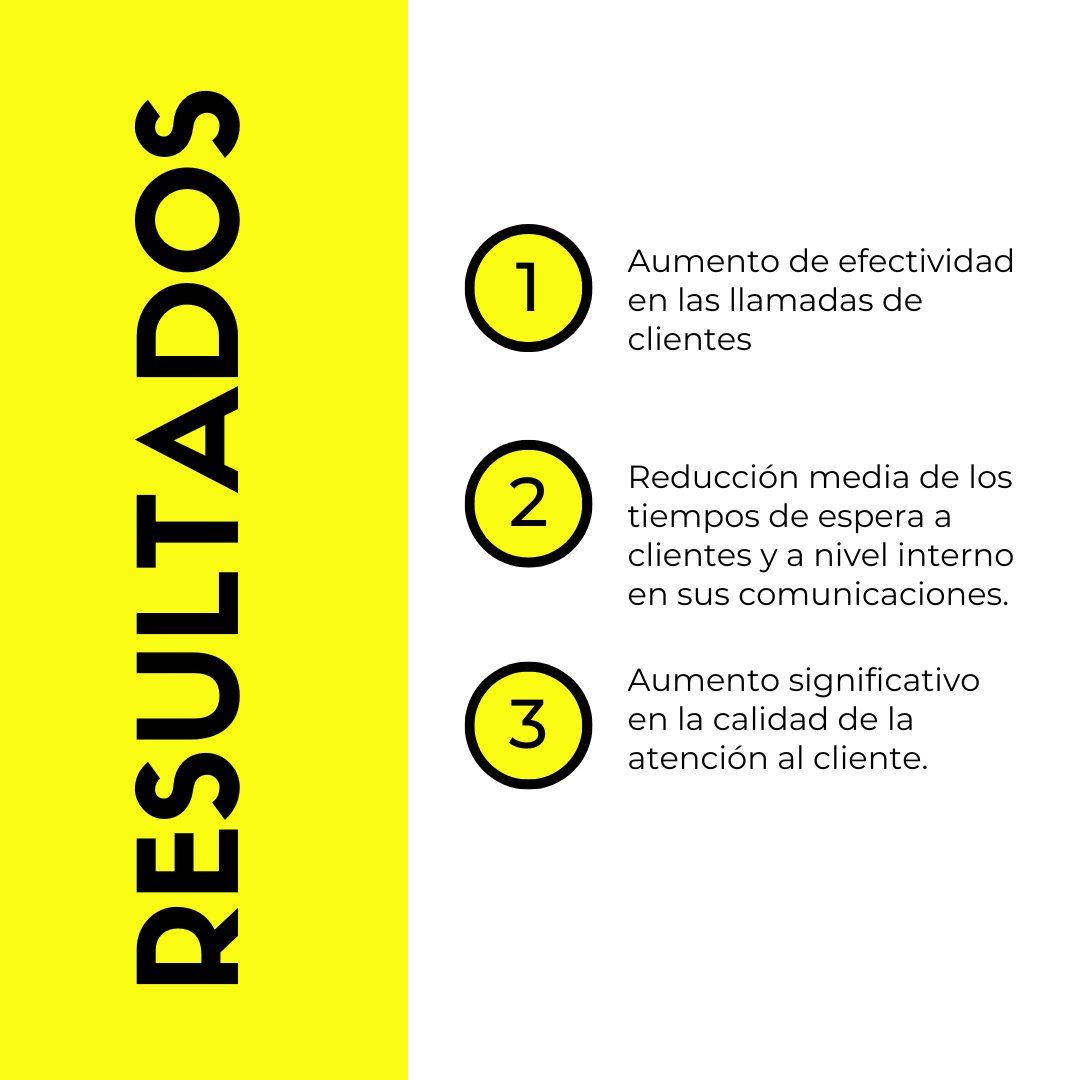 Tellit_ES's tweet image. Hoy os traemos un nuevo caso de éxito, esta vez con @nbc

A continuación conoceréis más a fondo este caso y sus necesidades y soluciones. Para más información visitar nuestra página web (link en la descripción).

¿Qué os ha parecido? 🤔