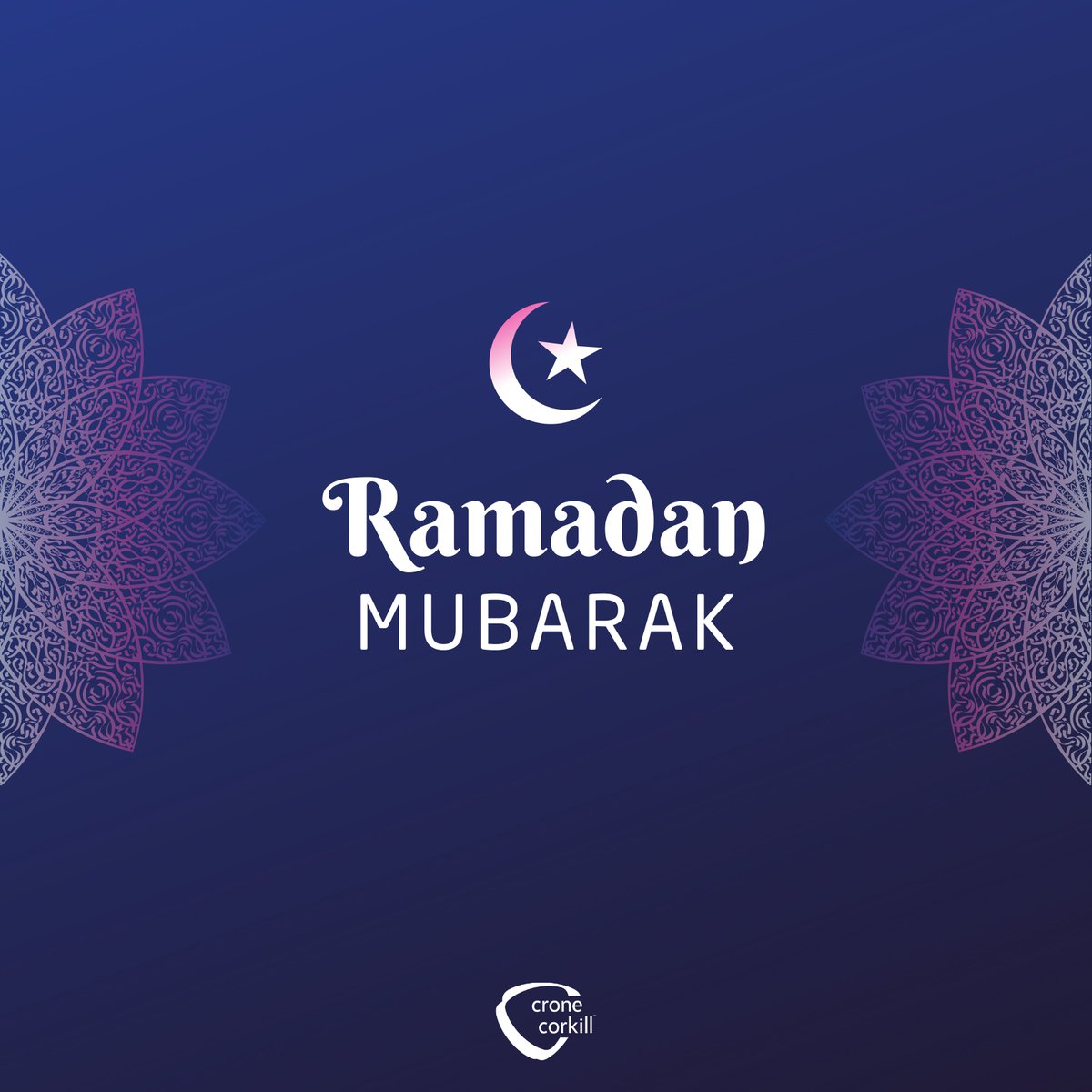 Ramadan Kareem! ☪️

We would like to wish our colleagues, candidates, and clients a blessed time

 #RamadanKareem