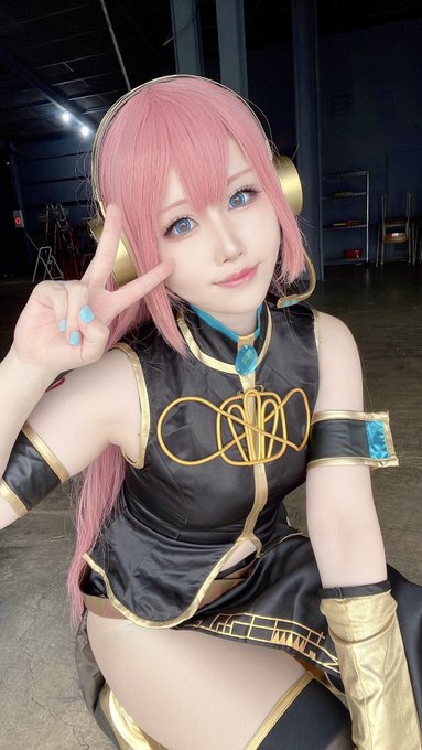 Twitterのコスプレ画像41