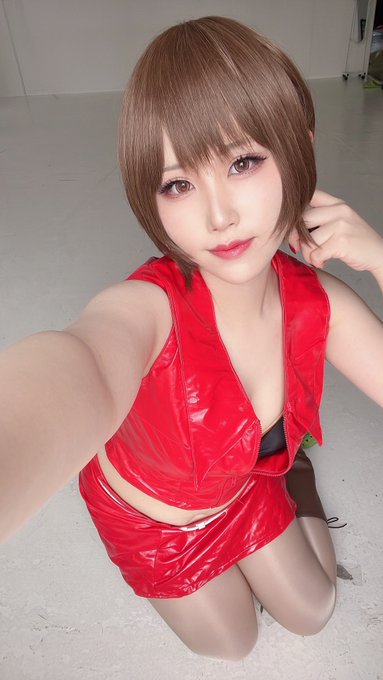 Twitterのコスプレ画像40