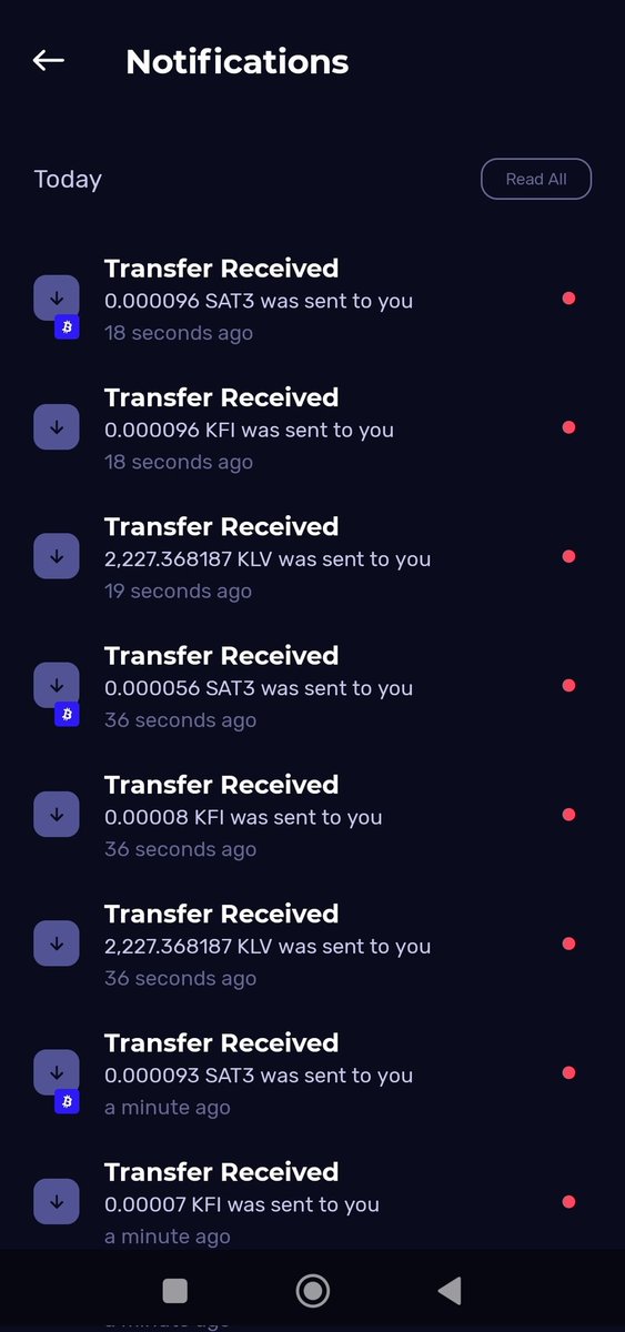 XrpJedai's tweet photo. I can't get enough of it. What kind of sorcery is this? @dexbet_win @klever_io 🤑😎

#KLV #KFI #DXB #SAT3
#WIT3 https://t.co/tOaw8Gs5Y9