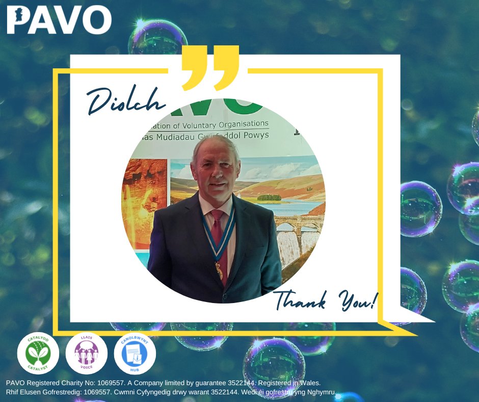 We’re still floating after last night’s awards. A very big thank you once again to everyone who helped to make it a truly special evening. We want to say a very special thank you to the High Sheriff of Powys, @TomJones for sponsoring the event and helping us celebrate #PVOY2023