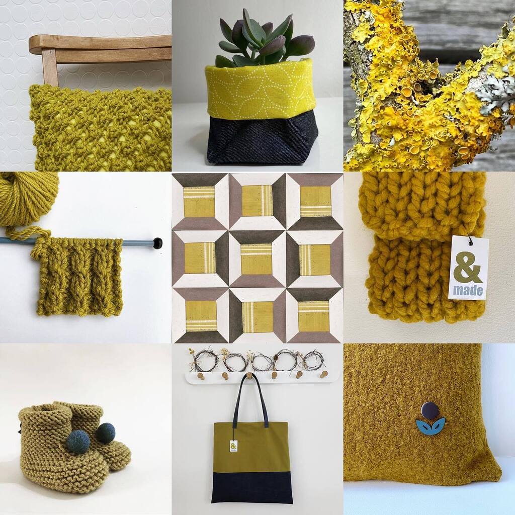 C O L O U R

#marchmeetthemaker - day 24

this prompt - i could talk all day!

i love colour - just not all the colours all at once! you’ve got to know when to stop - enough is just enough - to my eyes!
 
 so, here’s a colour - lichen - it’s lovely! it’s… instagr.am/p/CqKo_obN0XK/