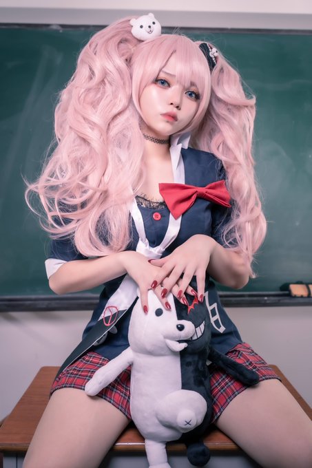 Twitterのコスプレ画像6