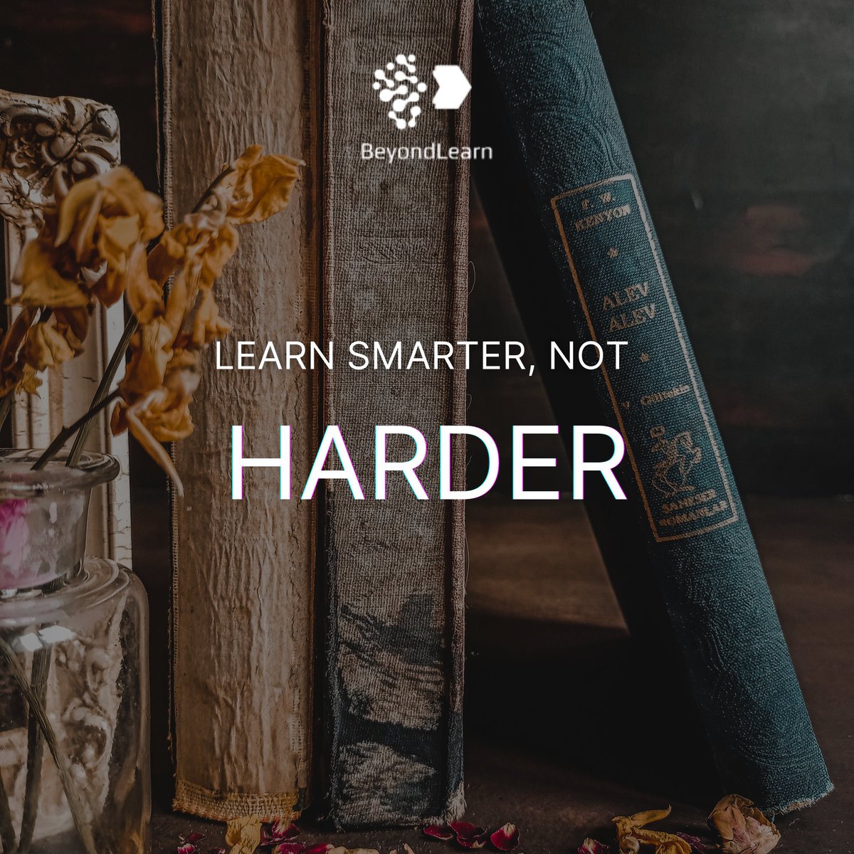 BeyondLearnApp's tweet image. Don&apos;t let studying consume your life. 🙅‍♀️ Learn smarter, not harder and find time for the things that matter! ⏰🌟

 #ProductivityHacks #SelfImprovement #WorkLifeBalance