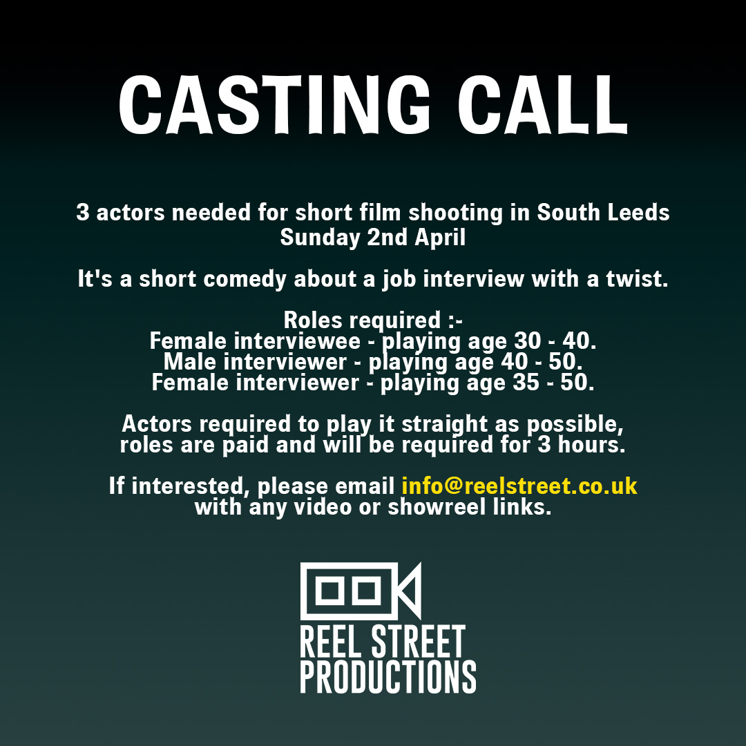 Reel Street Productions tweet media