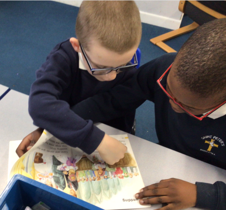 Y3_StPeters_CE's tweet photo. In our Religious Education lessons we are enjoying finding out more about festivals that are celebrated in our community and beyond. https://t.co/tyKhxrUJF6
