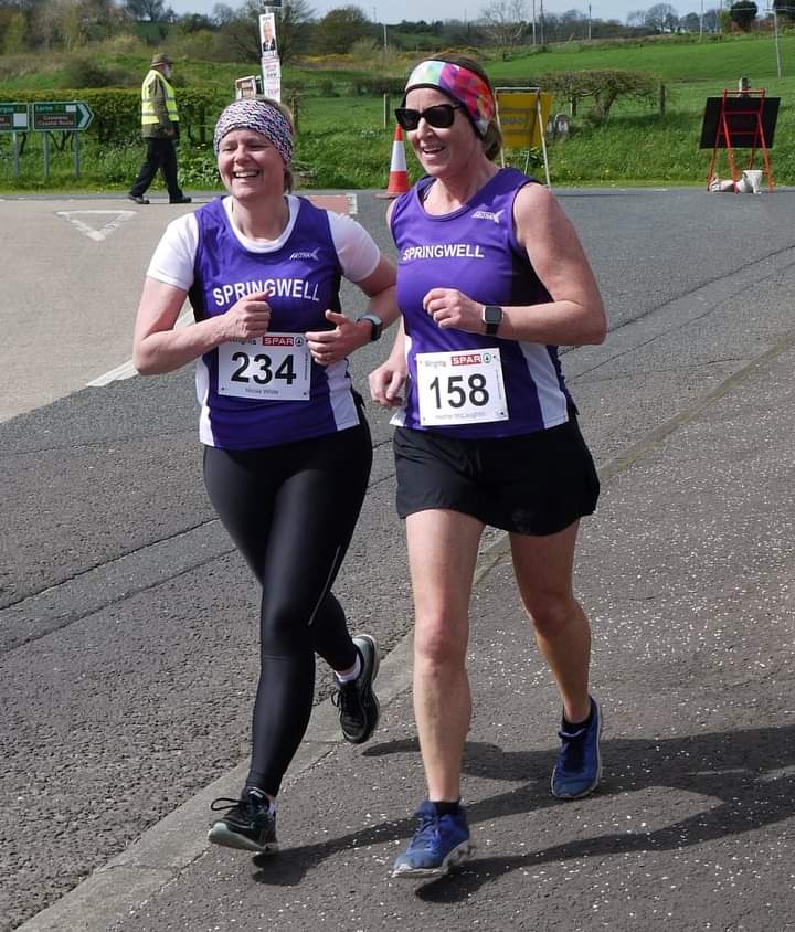 Whitehead Road Race tweet media