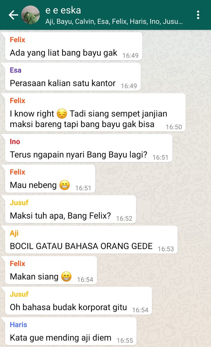 eskalokal's tweet photo. Prahara nebeng di detik-detik berbuka. https://t.co/KyXRIFQXpa