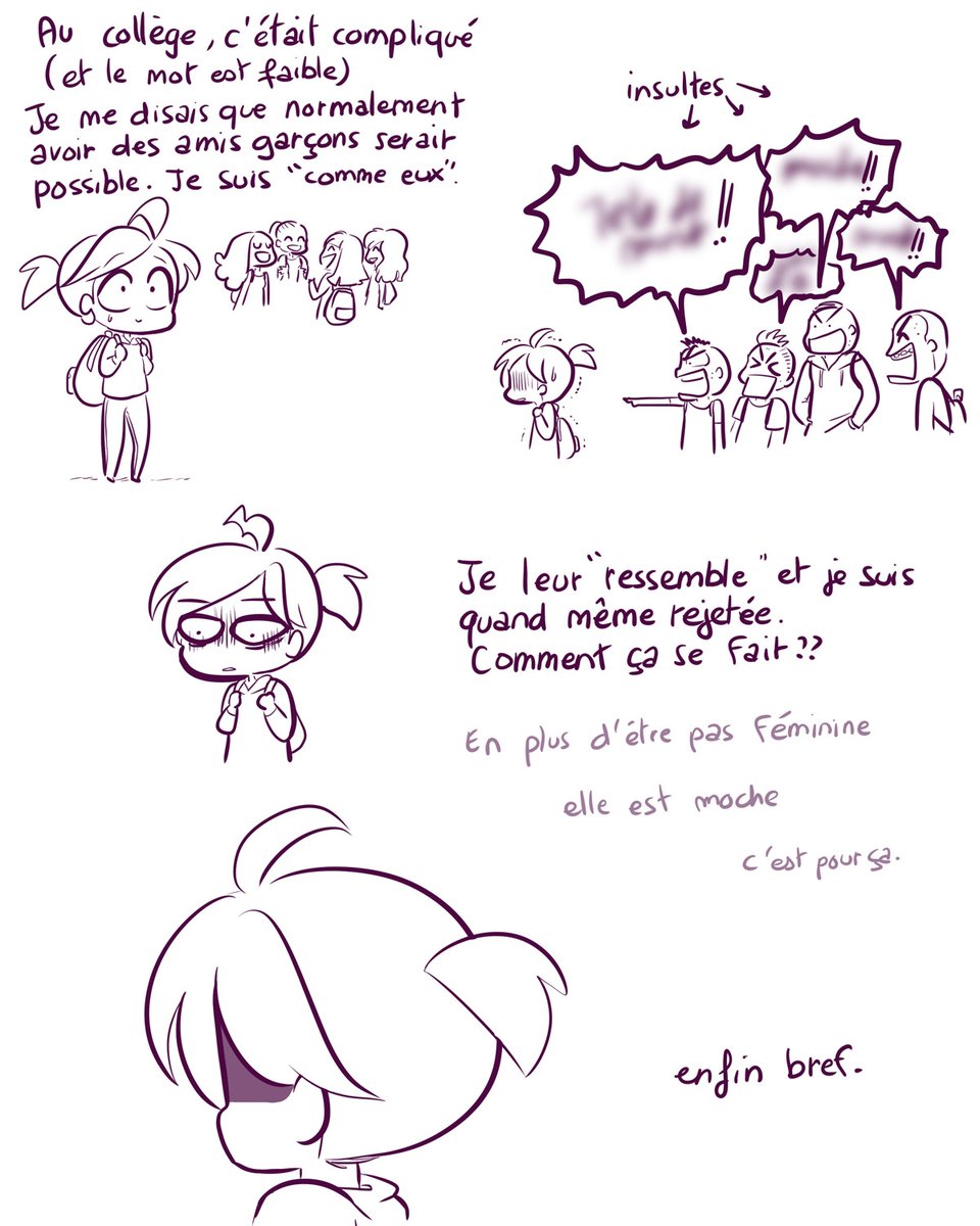 Yatuu's tweet image. yatuu.fr/un-garcon-manq…
Cette fameuse étiquette du &quot;garçon manqué&quot;... 🙄

1/3