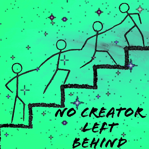 jaypaysol's tweet photo. LOVE THIS - creators helping creators helping creators make money! 🦒🦒🦒 #nocreatorleftbehind 🫡 https://t.co/mySVLGihqH