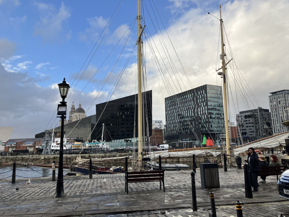 A great experience being part of the ECR Forum at <a href="/bsodr_ecr2023/">BSODR ECR Conference 2023</a> conference in Liverpool. Beautiful merseyside views and lovely to see colleagues from <a href="/abaoms/">ABAOMS</a>. ✨ <a href="/BSODR_UK/">BSODR</a> <a href="/KasiaGurzawska/">Kasia Gurzawska-Comis</a> <a href="/kathryn30408089/">kathryn Taylor</a>