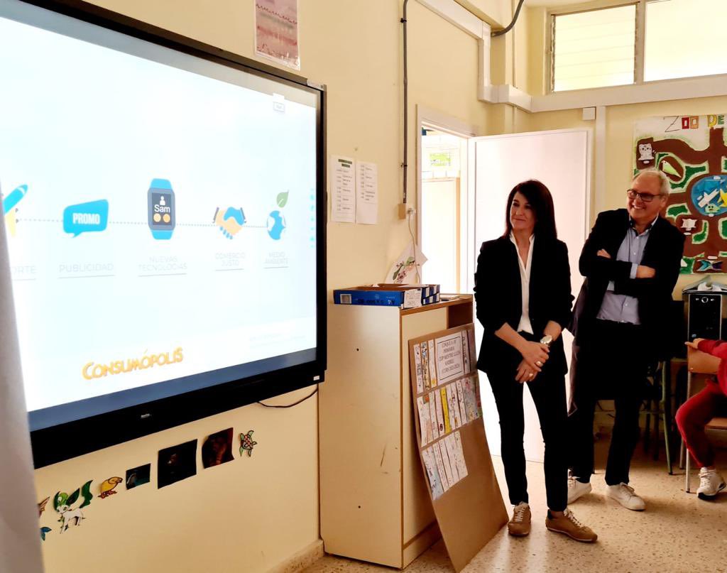 DG de Prestacions, Farmàcia i Consum tweet media