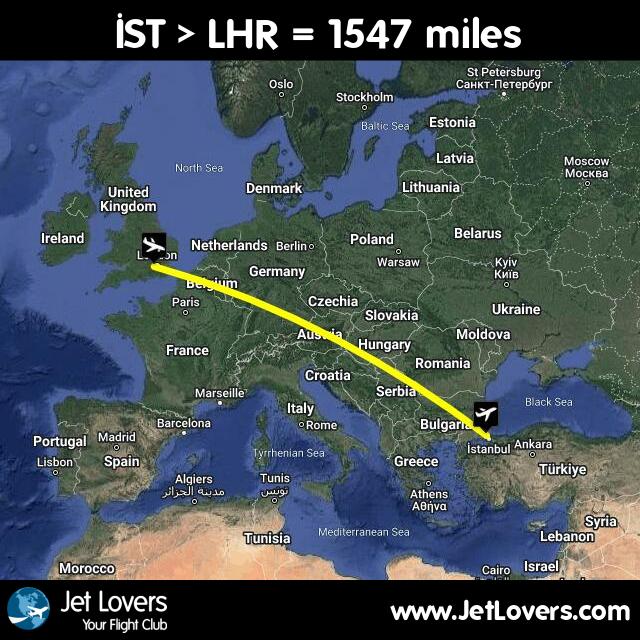 My flight #419 on #JetLovers: IST > LHR - another 1547 miles in the air! jetlovers.com/profile/14126/…