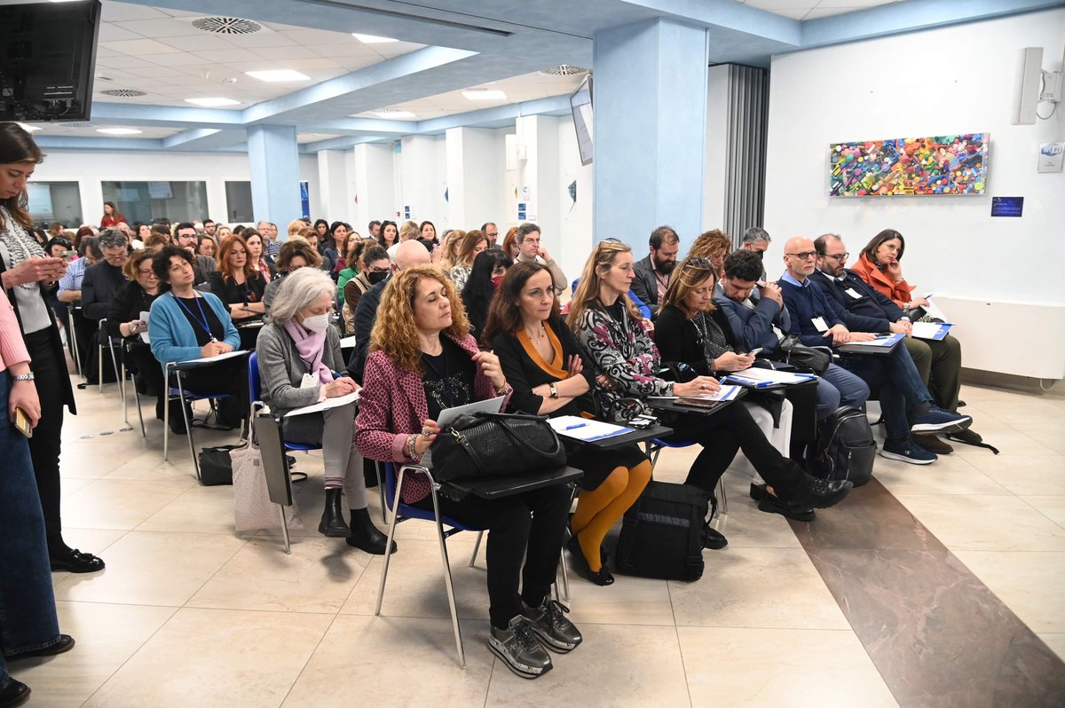 europainitalia's tweet photo. 🔵 A Spazio Europa la prima sessione della riunione dei centri #EuropeDirect e Centri di documentazione europei 👇🏻 https://t.co/0C0neubHO1