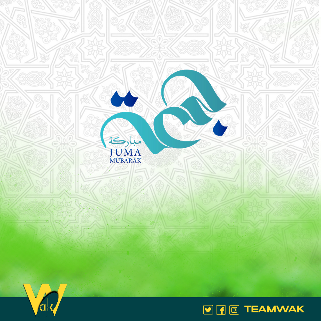 onlinewak's tweet photo. 𝐉𝐮𝐦𝐦𝐚𝐡 𝐌𝐮𝐛𝐚𝐫𝐚𝐤!
.
.
.
#Ramadan #JummahMubarak #TeamWak https://t.co/Pa00kNFthb
