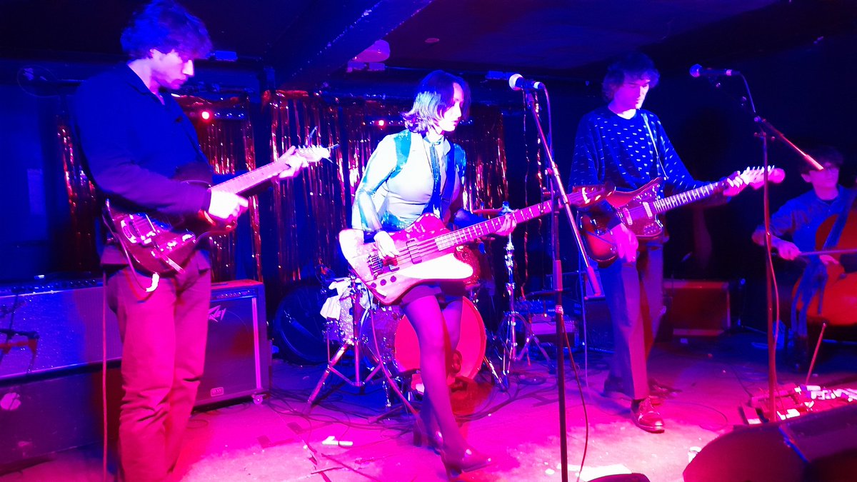 toadsy_boro's tweet image. Still buzzing following from  @IndexMusik and Bobby Would performance at The Sebright Arms last night.
Just noticed the entry stamp, not your average, felt tip pen "cross"