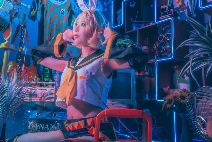 Twitterのコスプレ画像27