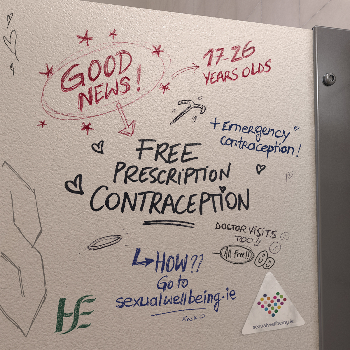 HSE Ireland tweet media