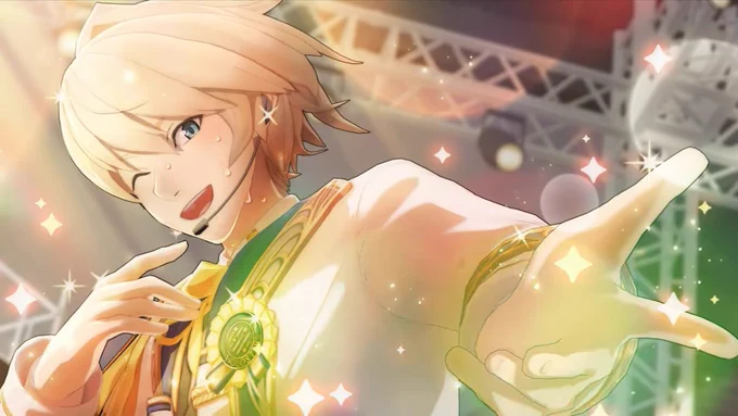 i love you starcolle  