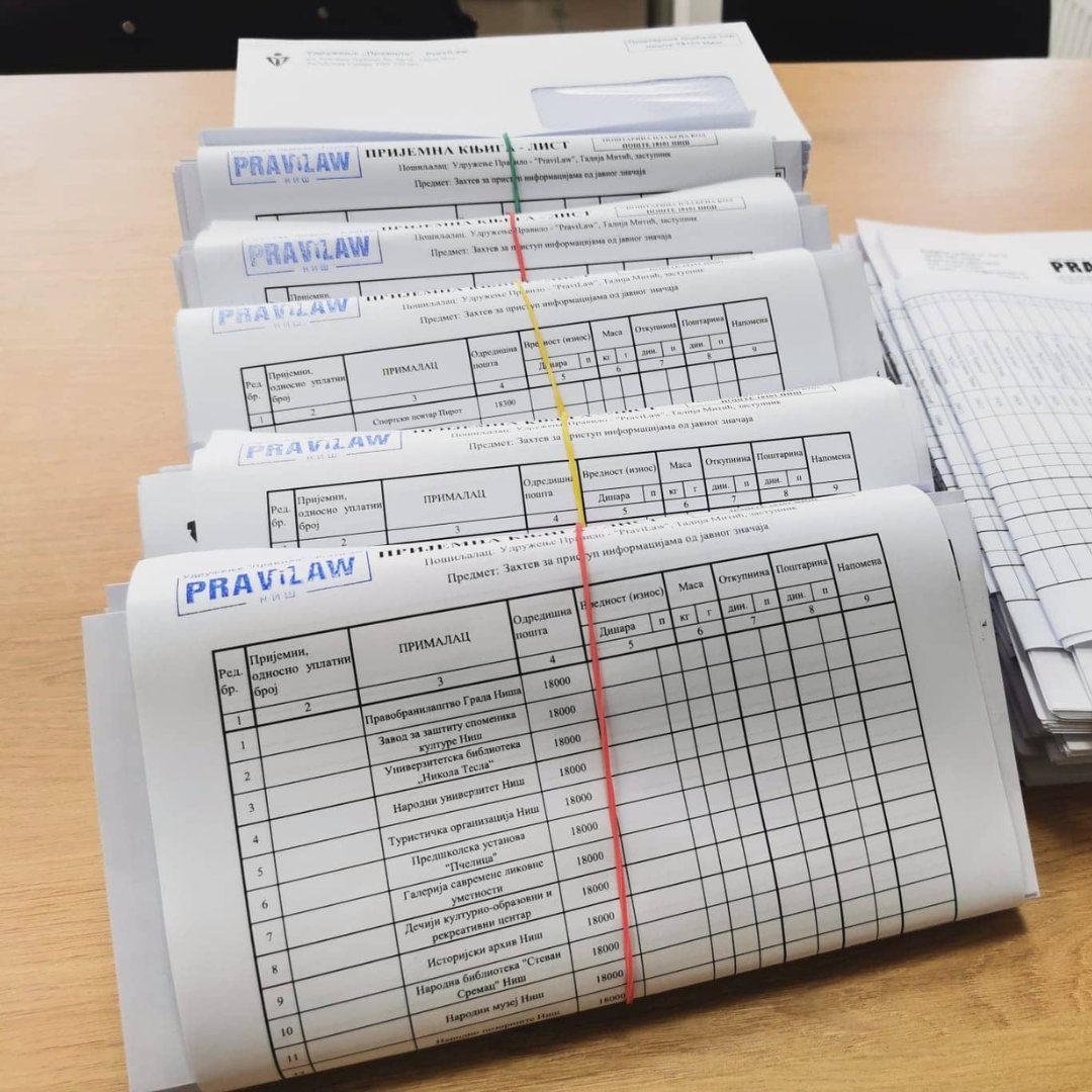 Jednom od veoma bitnih tema današnjeg digitalnog sveta - bezbednošću i zaštitom podataka o ličnosti, bavilo se udruženje PraviLaw  iz Niša. 
#EUzaTEBE #Niš #DobrePromene