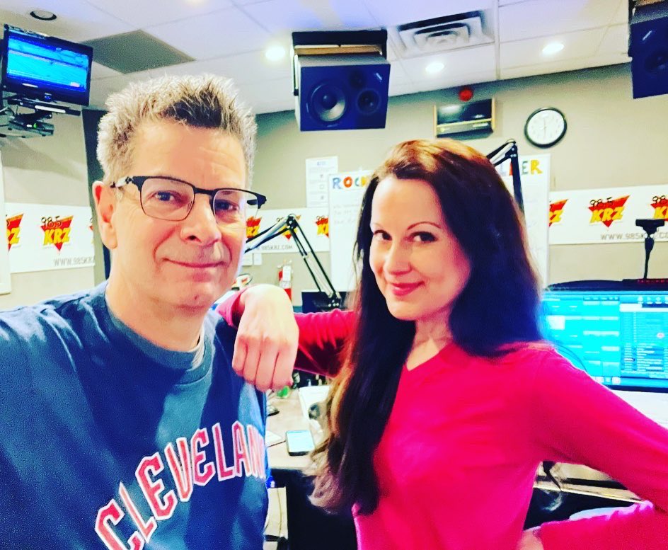 985wkrz's tweet photo. Will you please join us in wearing pink and/or blue today for SIDS Awareness? -Liss 💕💙 #JudeZayacFoundation #JogForJude #StompOutSIDS #RockyAndLissa @JogForJude @rocky985 https://t.co/bo8CmJobbd